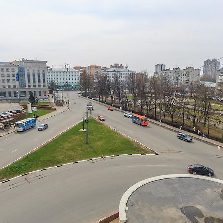 Amazing Studio Daire Nijniy Novgorod Dış mekan fotoğraf